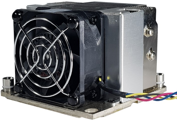 Кулер Ablecom ACL-S20210 LGA3647, S , 2U, Active (аналог SNK-P0068AP4)