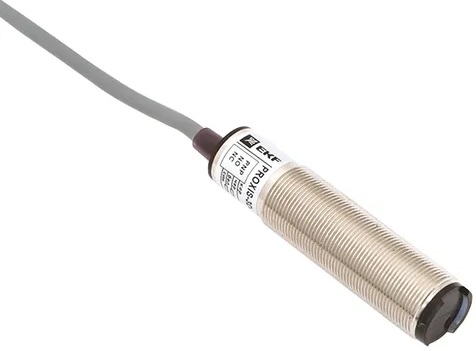 Датчик EKF PROXIS-3D-18-10-P-NO+NC-2 бесконтактный оптический