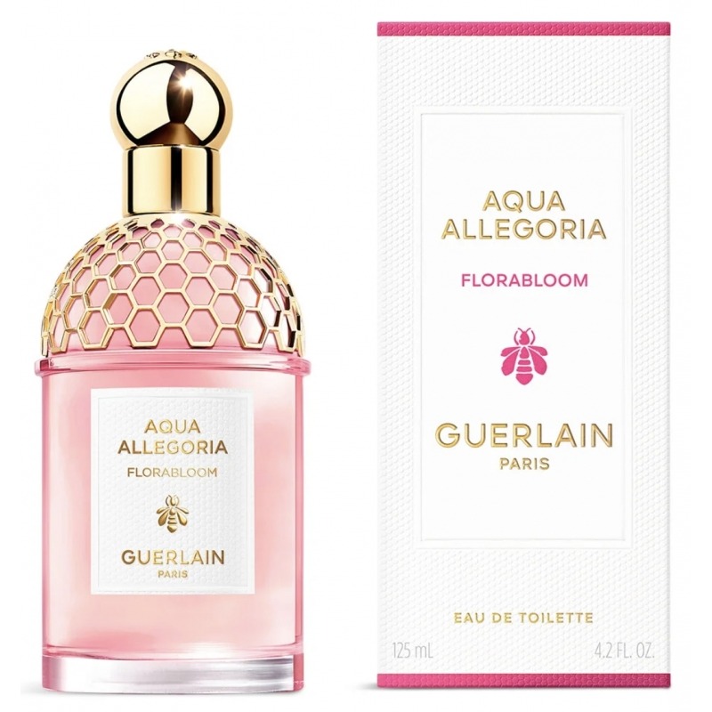 Aqua Allegoria Florabloom Guerlain