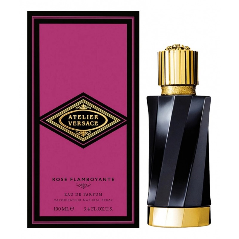 Rose Flamboyante Versace