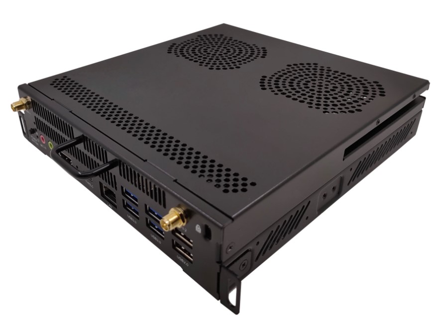 Модуль ITC TV-8305E OPS , процессор I5 (4 ядра), DDR4 8 ГБ, SSD 128 ГБ