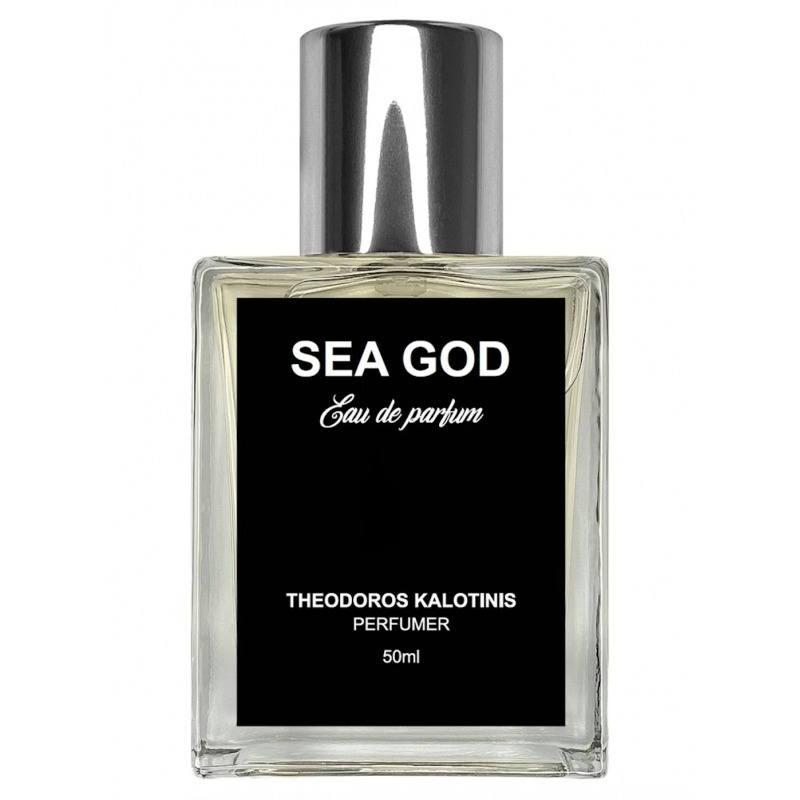 Sea God Theodoros Kalotinis