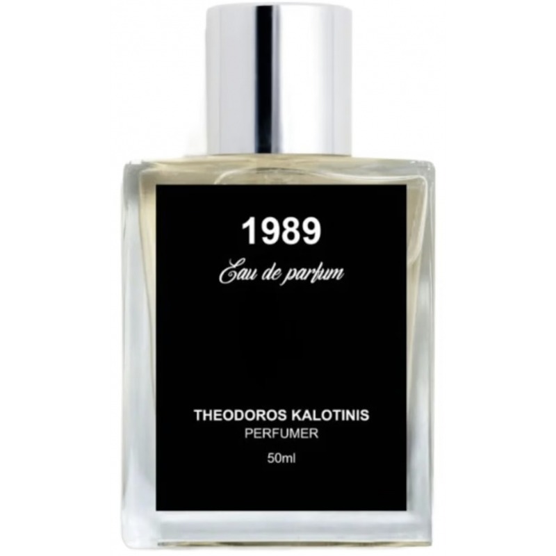 1989 Theodoros Kalotinis