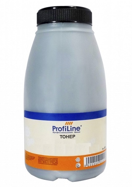 Тонер ProfiLine PL_TNR_S207_C_50_B для принтеров Samsung CLP-310/320/325/360/Phaser 6125/6130 Cyan 50гр (S207)