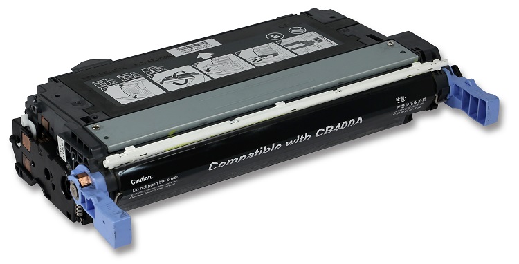 Картридж ProfiLine PL-CB400A  для принтеров HP CLJ CP4005/CP4005DN/CP4005N Black 7500 копий ProfiLine PL_CB400A_BK