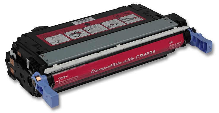 Картридж ProfiLine PL-CB403A  для принтеров HP CP4005/CP4005DN/CP4005N Magenta 7500 копий ProfiLine PL_CB403A_M