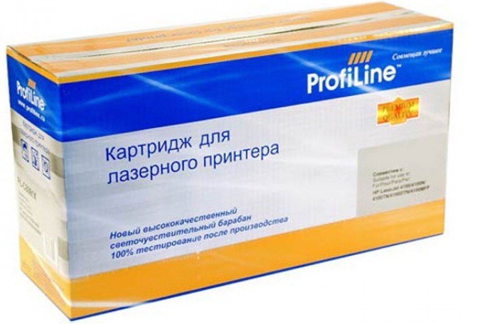 Картридж ProfiLine PL-TN-3330 для принтеров Brother DCP 8110DN/8250DN/MFC 8950DWT/8950DW/8520DN/HL 5450DN/5440D/5450DNT/6180DW/5470DN 3000 копий Profi PL_TN-3330