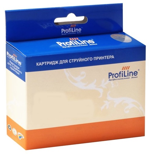 Картридж ProfiLine PL-CN046AE №951XL PL_CN046AE_C №951XL для принтеров HP OfficeJet Pro 251dw/276dw/8100/8600/8610/8620e Cyan пигмент ProfiLine