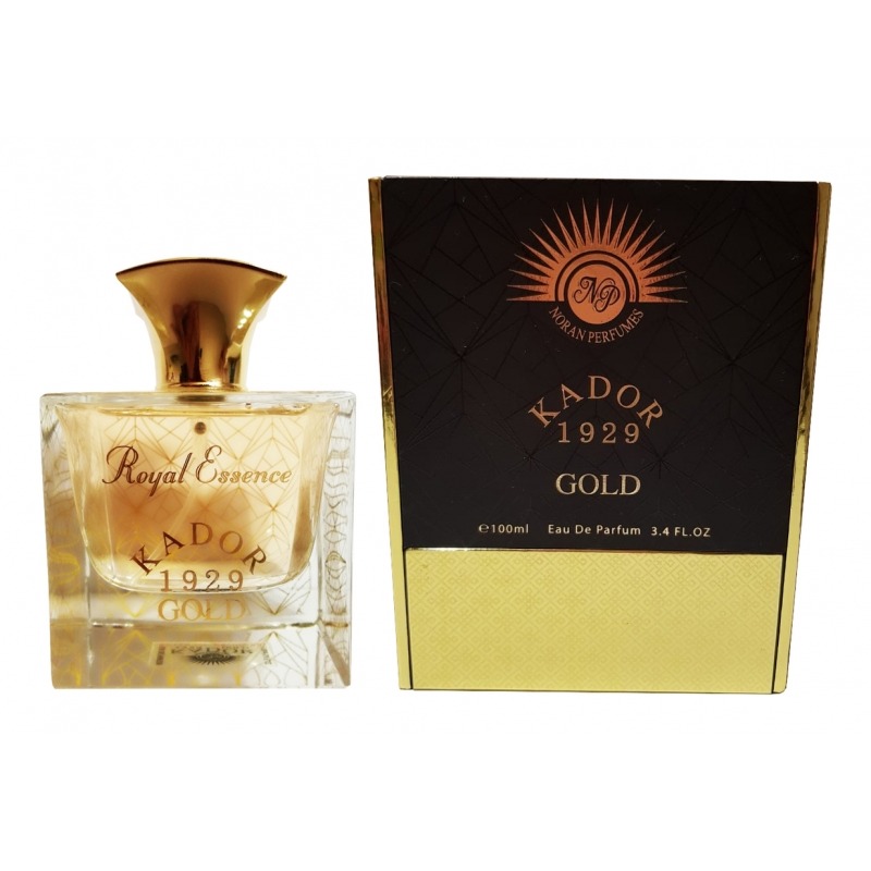 Kador 1929 Gold Noran Perfumes