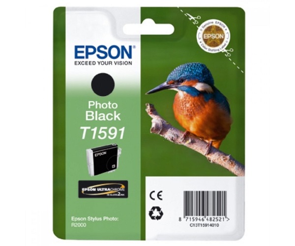 Картридж ProfiLine PL_T1593_M струйный для принтеров Epson Stylus Photo R2000 с чернилами на пигментной основе Magenta 17 мл