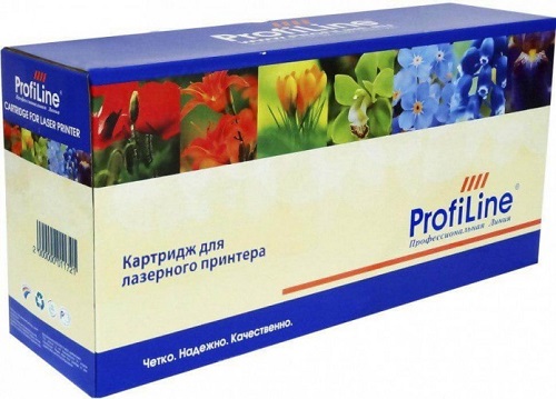 Картридж ProfiLine PL_С-EXV51Y_Y для принтеров Canon iR Advance C5500ser/С5500/С5535/С5540/С5550/С5560 60000 копий Yellow