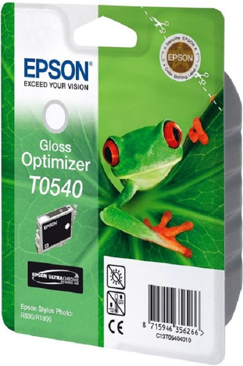 Картридж ProfiLine PL_T0540_GO струйный для принтеров Epson Stylus Photo R800 Gloss Optimizer 13 мл