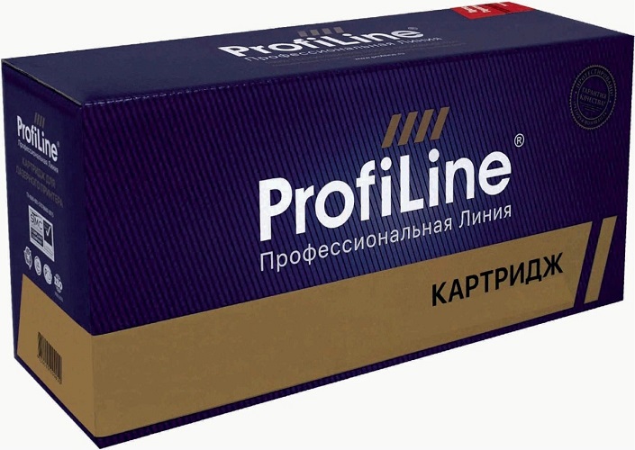 Картридж ProfiLine PL_T0549_B струйный для принтеров Epson Stylus Photo R800/R1800 с чернилами Blue