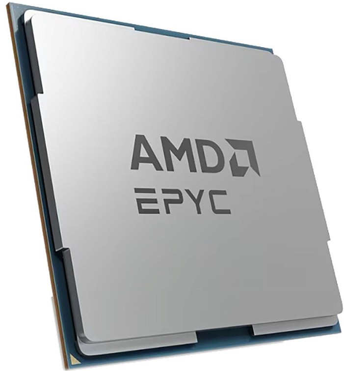 Процессор AMD EPYC 9374F 100-000000792 Zen 4 32C/64T 3.85-4.1GHz (SP5, L3 256MB, 5nm, 320W TDP)OEM