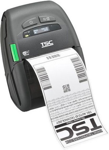 Термопринтер этикеток TSC Alpha-30R A30RB-A001-0002 мобильный BASIC, MFi BT, EU