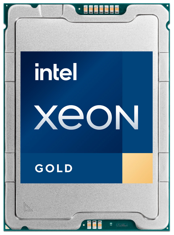 Процессор Intel Xeon Gold 6421N PK8071305122001 Sapphire Rapids 32C/64T 1.8-3.6GHz (LGA4677, L3 60nm, 10nm, 185W TDP)