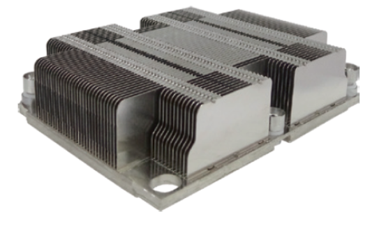 Модуль памяти Qlogic AHS-S10200 1U, passive H/S, Intel LGA3647 ,Narrow, Ablecom
