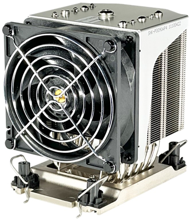 Кулер Ablecom ACL-S41130 LGA4677, 4U, Active