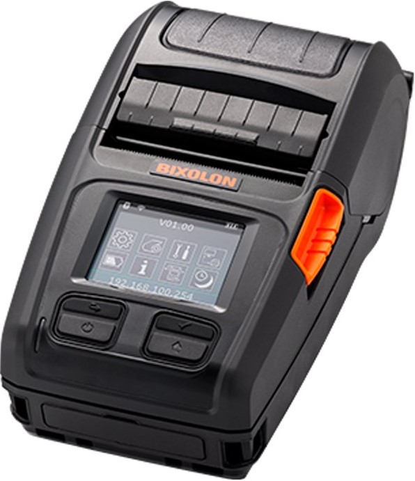Принтер термотрансферный Bixolon XM7-20 2" DT, 203 dpi, Serial, USB, Bluetooth, WLAN, iOS compatible XM7-20iaWDaK