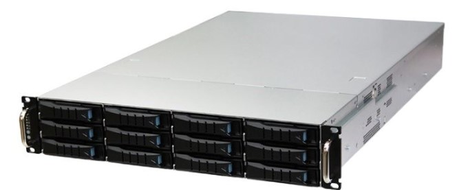 Серверная платформа 2U ТМИ ES-1351 (12х3,5") ЦРМП.466219.020-03 2*LGA4189, C621A, 16*DDR4(3200), 2 x 2,5" +12x 3.5" +2 x M.2 SSD , 3*PCIE, 1 x GbE RJ4