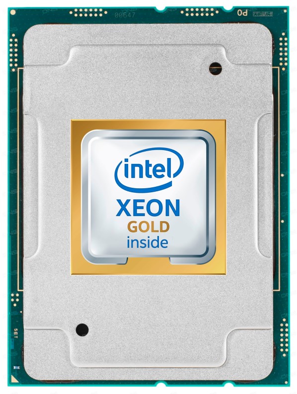 Процессор Intel Xeon Gold 6246R CD8069504449801 Cascade Lake 16C/32T 3.4-4.1GHz (LGA3647, L3 35.75MB, 14nm, 205W) OEM