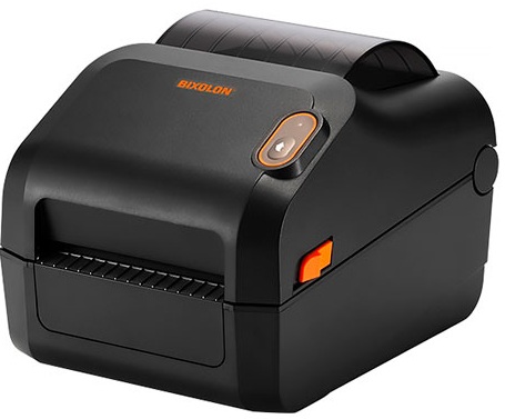 Термопринтер Bixolon XD3-40DEK DT, 4", 203 dpi, USB, Serial, Ethernet, Black