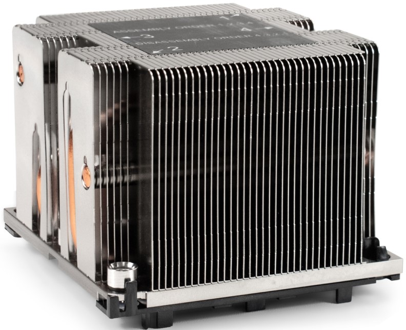 Радиатор Exegate ESNK-P0068P.2U.3647.Cu EX298972RUS LGA3647 TDP 205W
