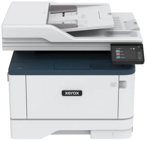 МФУ монохромное Xerox B305 A4, 38ppm, 512MB, USB/LAN/Wi-Fi, tray 250 (B305V_DNI)