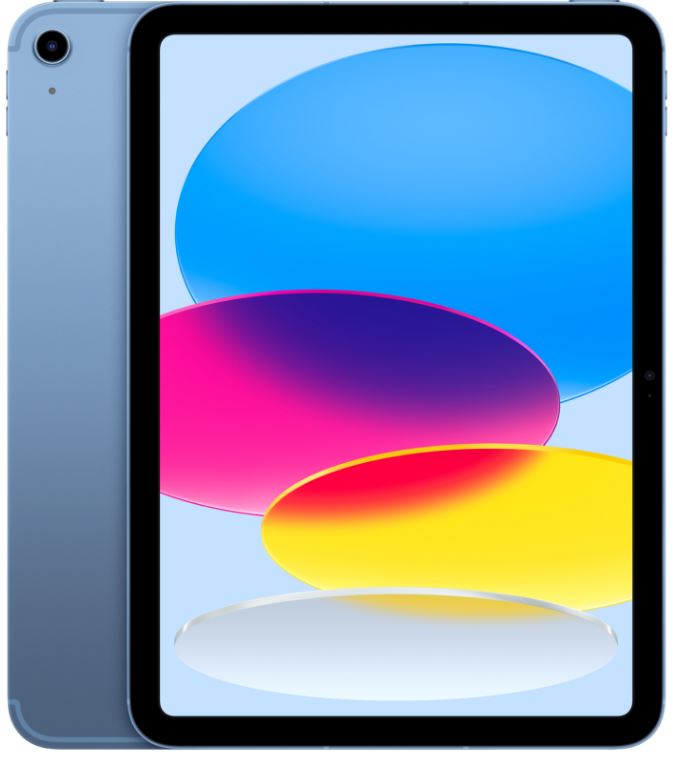 Планшет Apple Ipad (2025) MD7G4 WI-FI + CELLULAR 128GB - Blue