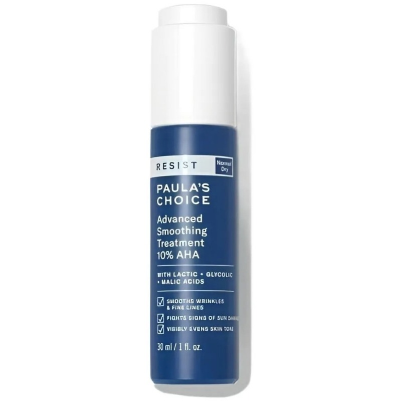Сыворотка для лица Paula’s Choice Advanced Smoothing Treatment 10% AHA