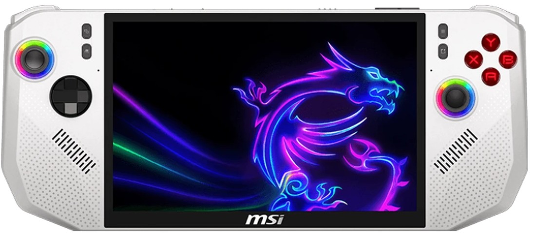 Игровая приставка MSI Claw A8 BZ2EM-060RU 9S7-1T8K12-060 Ryzen Z2 Extreme/24Gb/1TB SSD/8" WUXGA/1920x1200/120Hz/Win11/black-polar