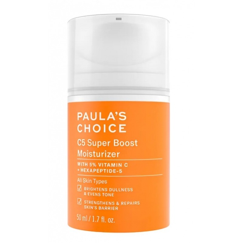Крем для лица Paula’s Choice C5 Super Boost Moisturizer