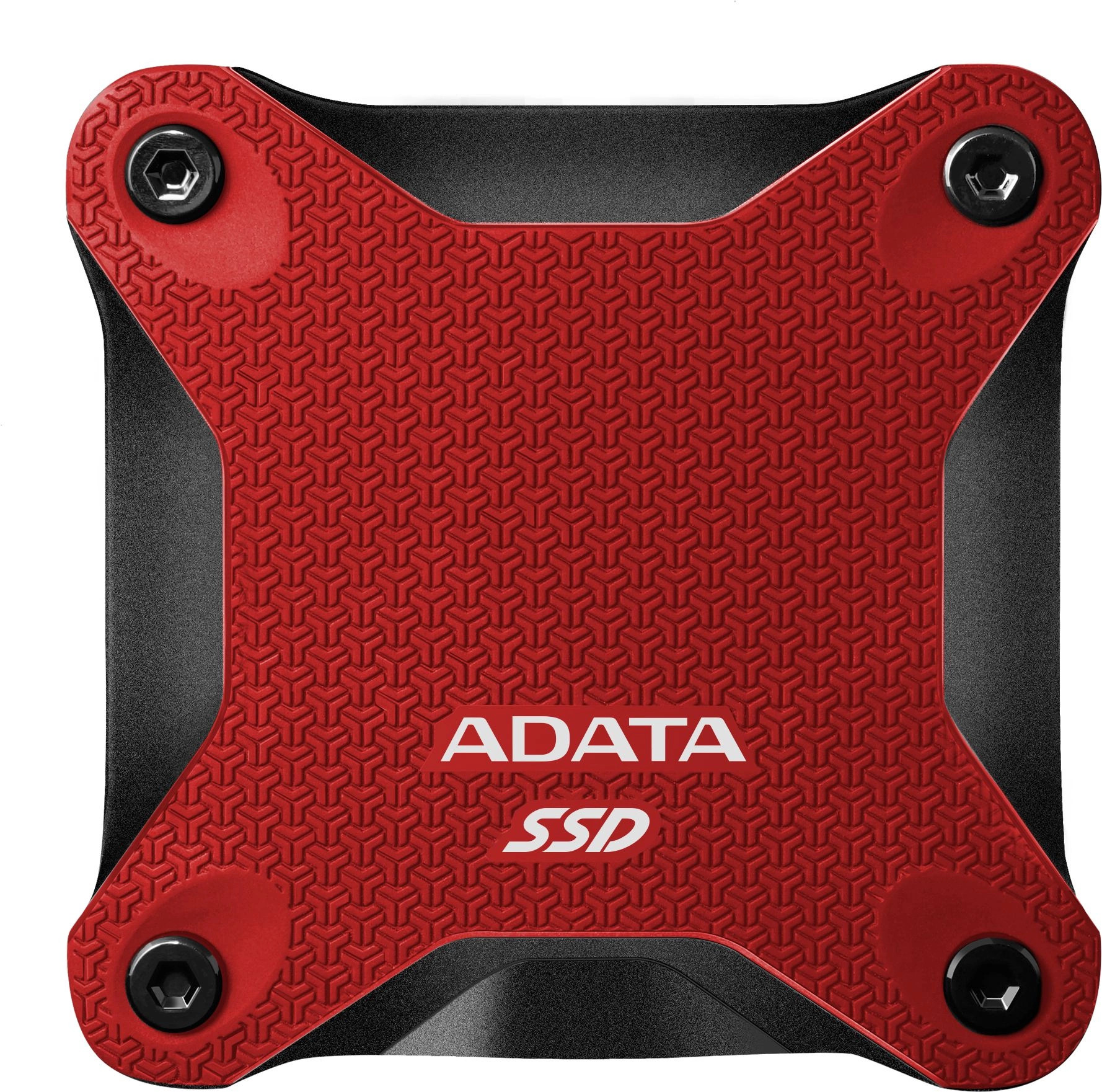 Внешний SSD USB 3.2 Gen 2 Type-A ADATA SD620 2TB 520/460MB/s red SD620-2TCRD