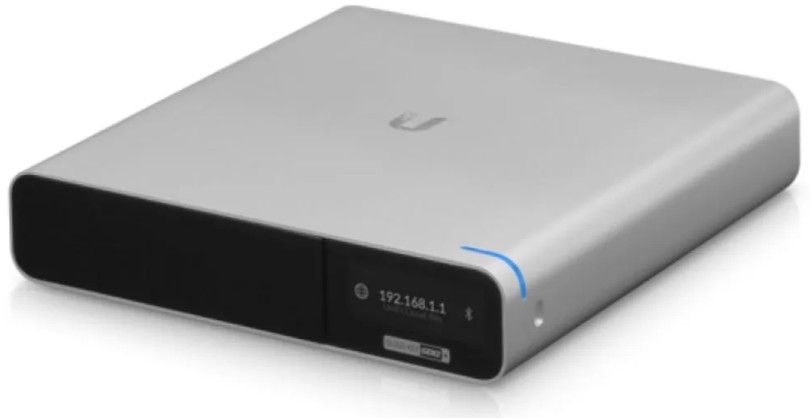 Контроллер Ubiquiti UniFi Cloud Key Gen2 UCK-G2-SSD Plus SSD для сети UniFi