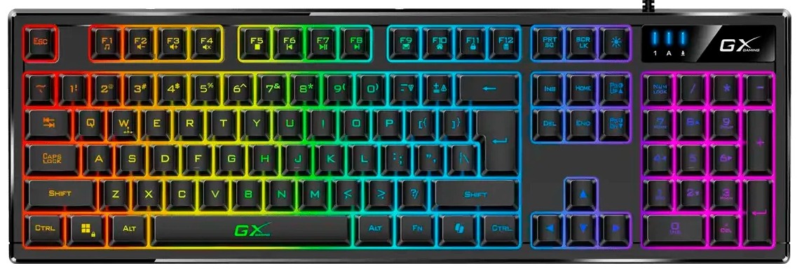 Клавиатура Genius Scorpion K7 31310054402 игровая