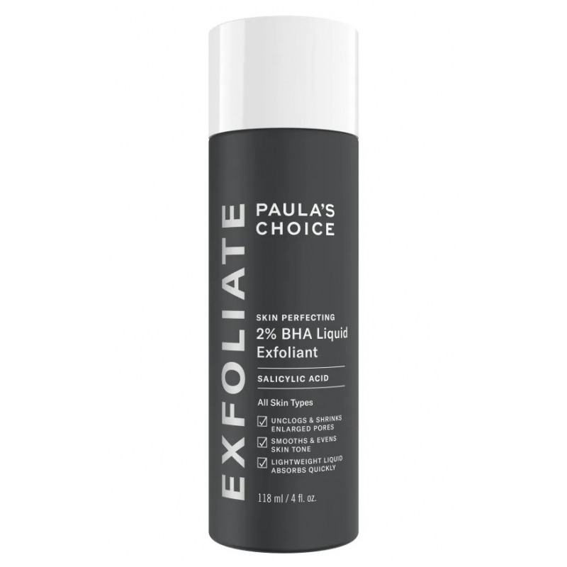 Тонер для лица Paula’s Choice Skin Perfecting 2% BHA Liquid Exfoliant