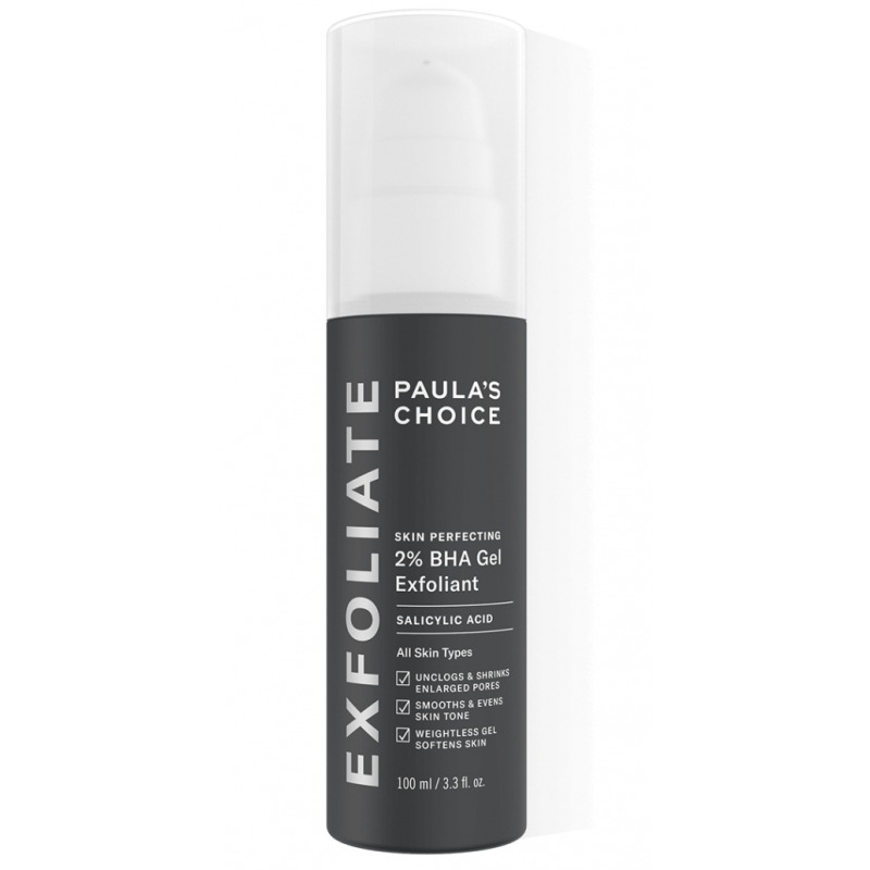 Гель для лица Paula’s Choice Skin Perfecting 2% BHA Gel Exfoliant
