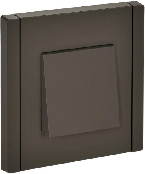 Вывод кабеля IEK FP-VK10-0-K03 FORTE&PIANO FP342 серый