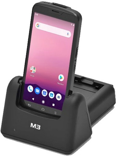 Зарядное устройство M3 Mobile SL20 CRADLE на 1 слот SL20-1CRD-C00