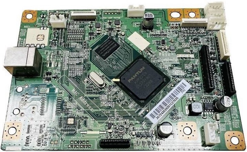Запчасть Pantum 302110015401 Плата управления (2700) для МФУ M6500