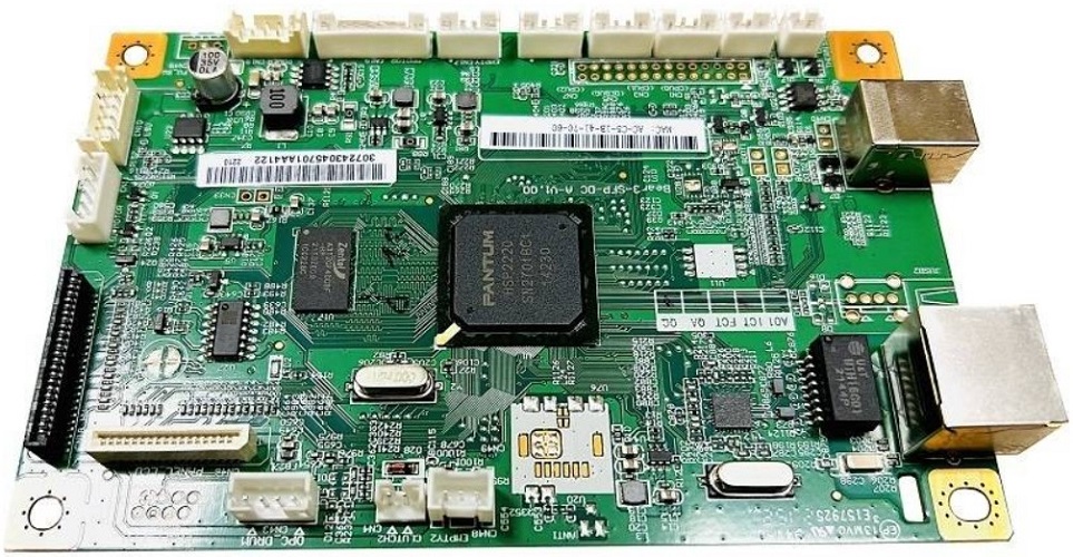 Запчасть Pantum 301022237001 Плата управления для принтера P3300DN