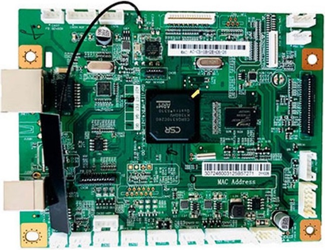 Запчасть Pantum 301022528001 Плата управления для МФУ M6800FDW