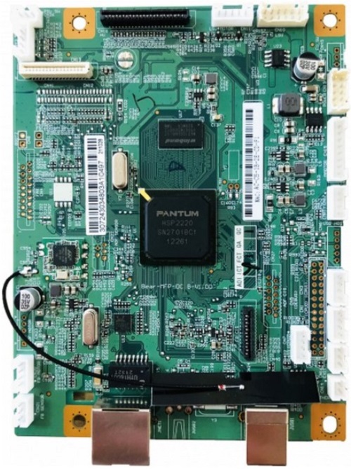 Запчасть Pantum 301022310001 Плата управления для МФУ M6700DW