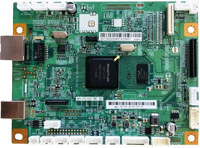 Запчасть Pantum 302111003901 Плата управления для МФУ M7102DN