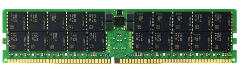 Модуль памяти DDR5 32GB Samsung M321R4GA3EB0-CWM PC5-44800 5600MHz 1.1V ECC REG