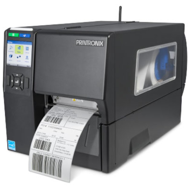 Принтер термотрансферный Printronix T4000 T43X4-200-0 300dpi, ширина печати 104мм, скорость печати 178 мм/сек, Ethernet, Serial, USB Device, USB Host,