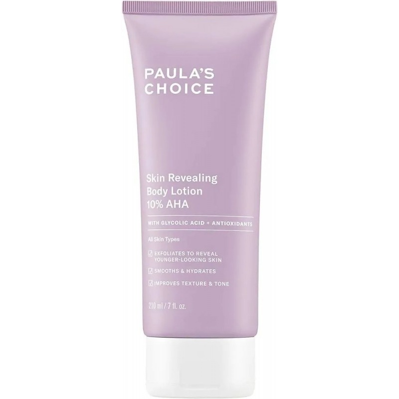Лосьон для тела Paula’s Choice Skin Revealing Body Lotion 10% AHA