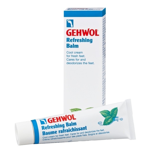 Бальзам для ног Gehwol