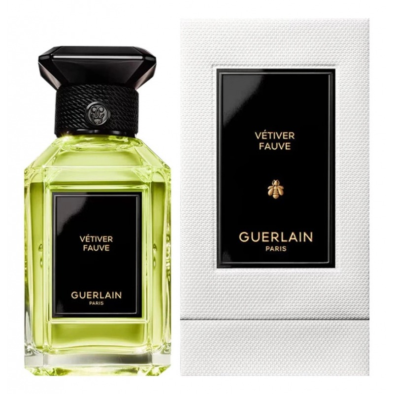 Vetiver Fauve Guerlain