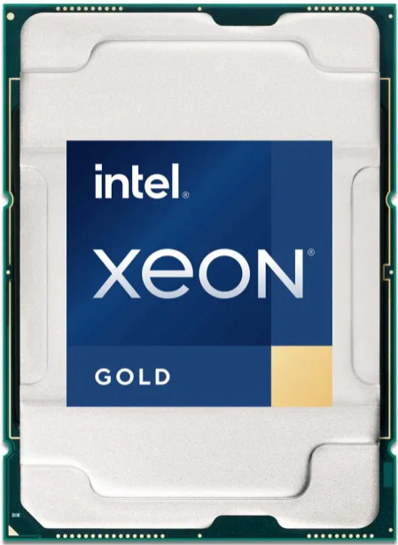 Процессор Dell 338-CBXZ Intel Xeon Gold 5320, 2,2GHz, 26cores